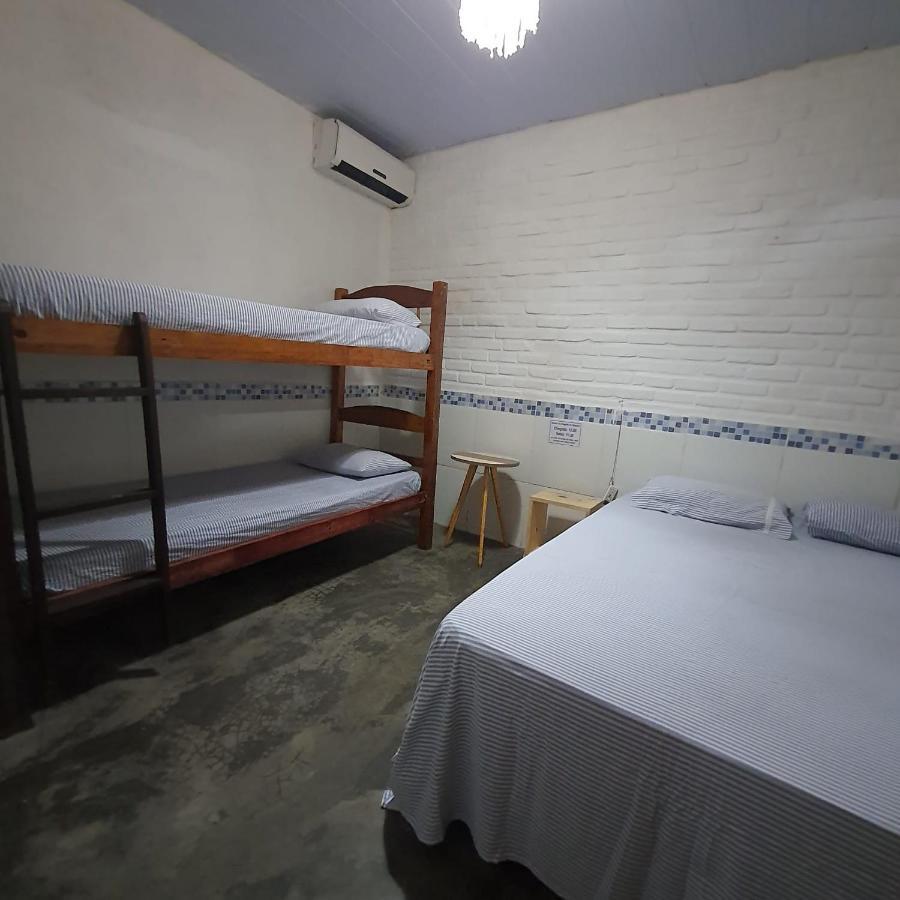 Quarto Família com Banheiro Compartilhado