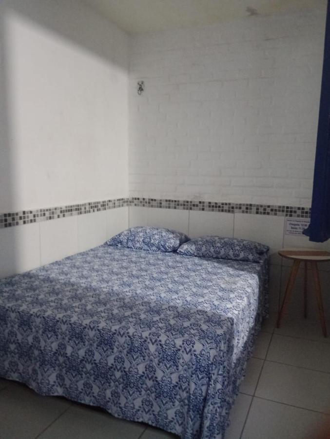 Quarto Duplo Standard com Banheiro Compartilhado