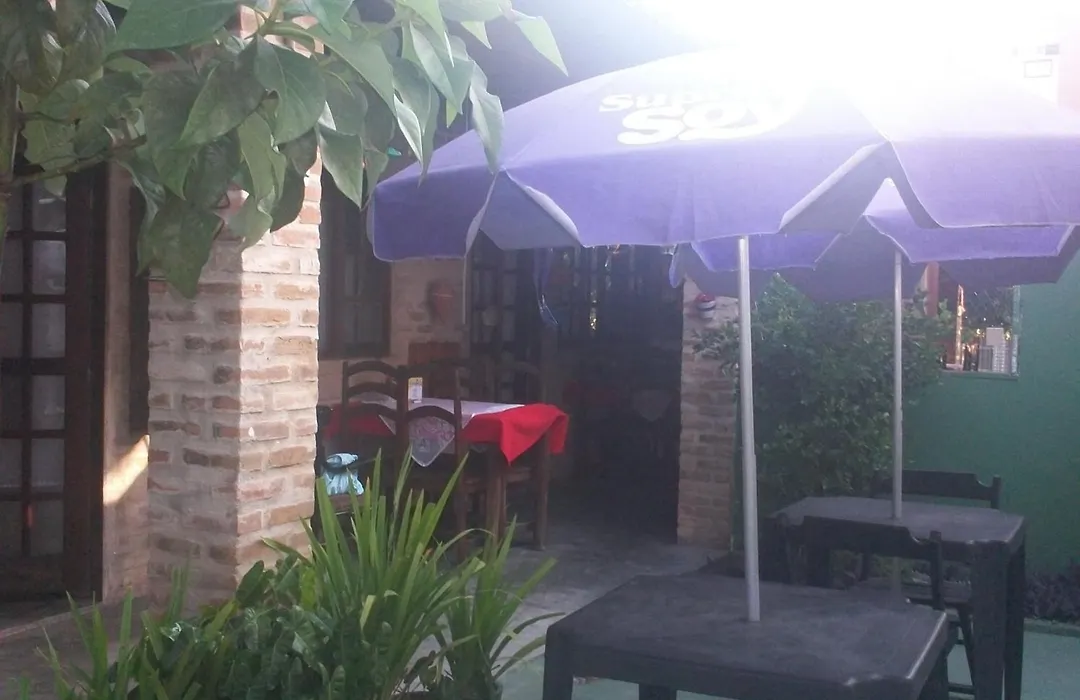 Pousada Joãozinho Caminhador-1